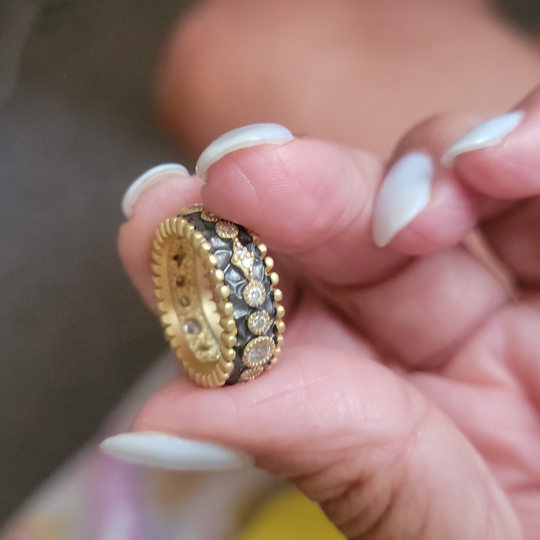 925 Ss Ring